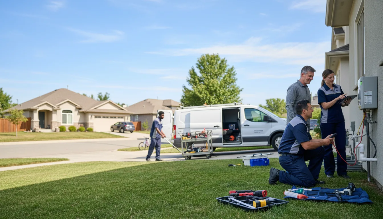 Professional Water Softener Services in Urich, MO